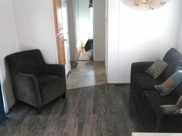 منزل غرفة نوم واحدة, Willow Bay Rv Resort & Marina