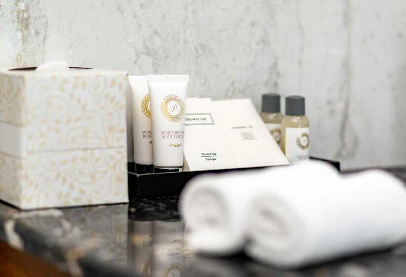 غرفة سوبيريور فردية, Le Premier