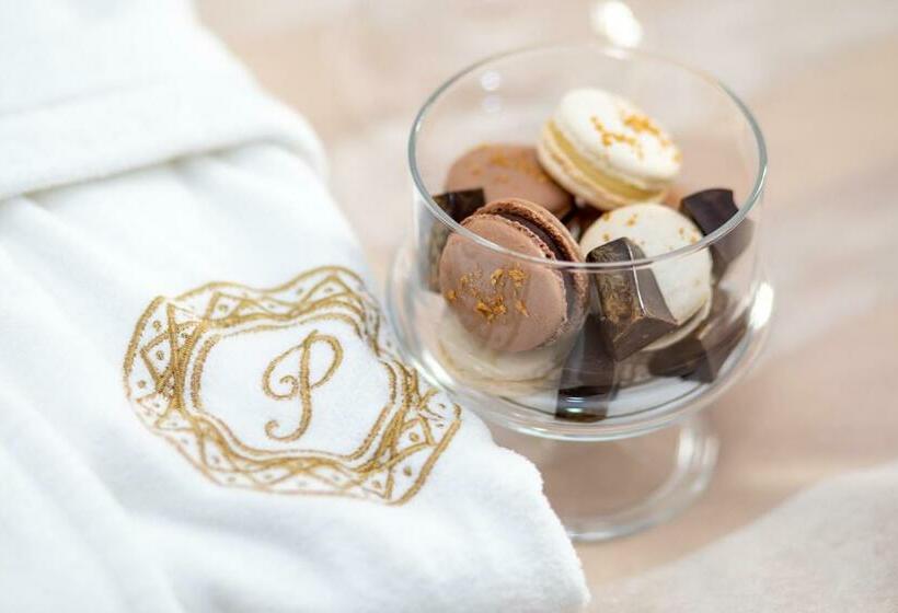 غرفة سوبيريور, Le Premier