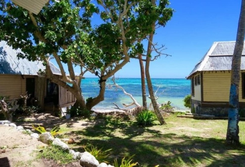 Кровать в Общей Комнате, Sunrise Lagoon Homestay