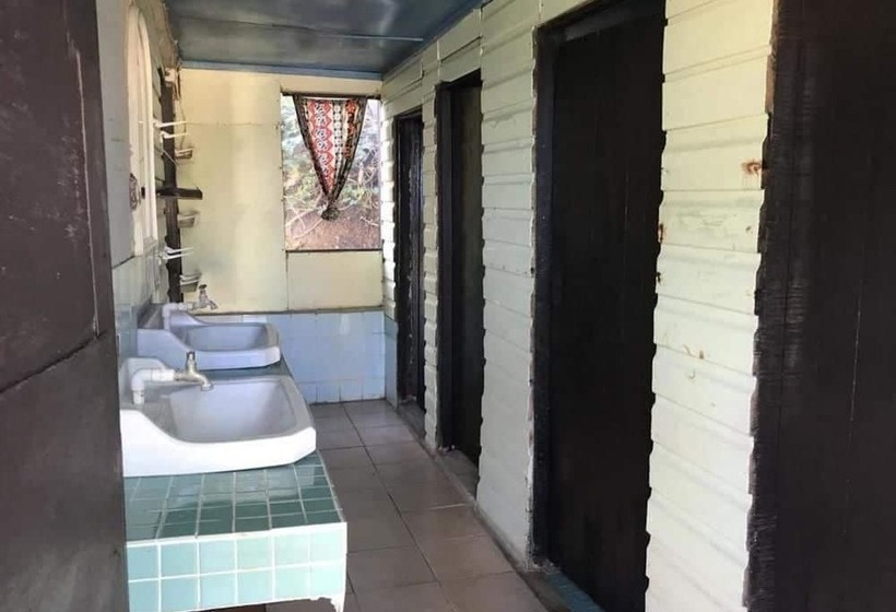 Кровать в Общей Комнате, Sunrise Lagoon Homestay