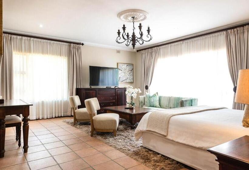 סוויטה, Valley Villa