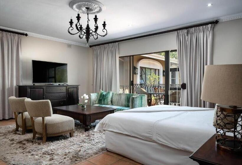 סוויטה, Valley Villa