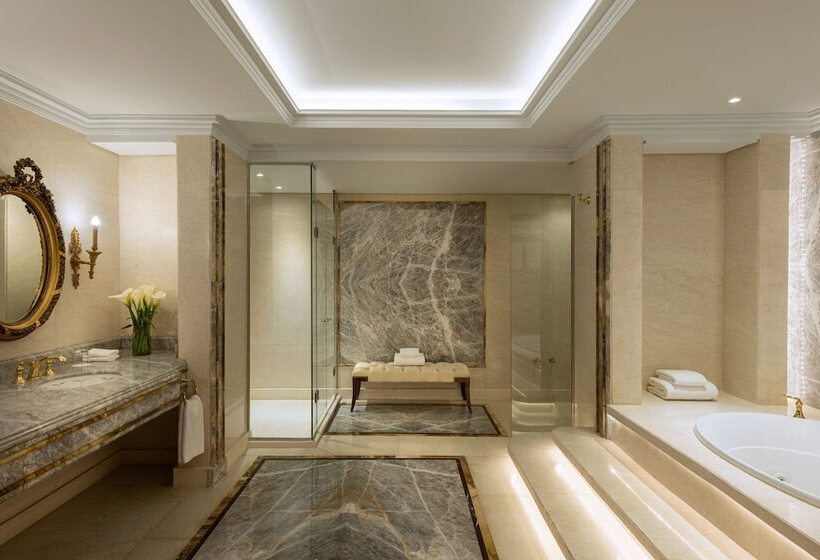 سوئیت سلطنتی 2 خوابه, The St Regis New Capital Cairo