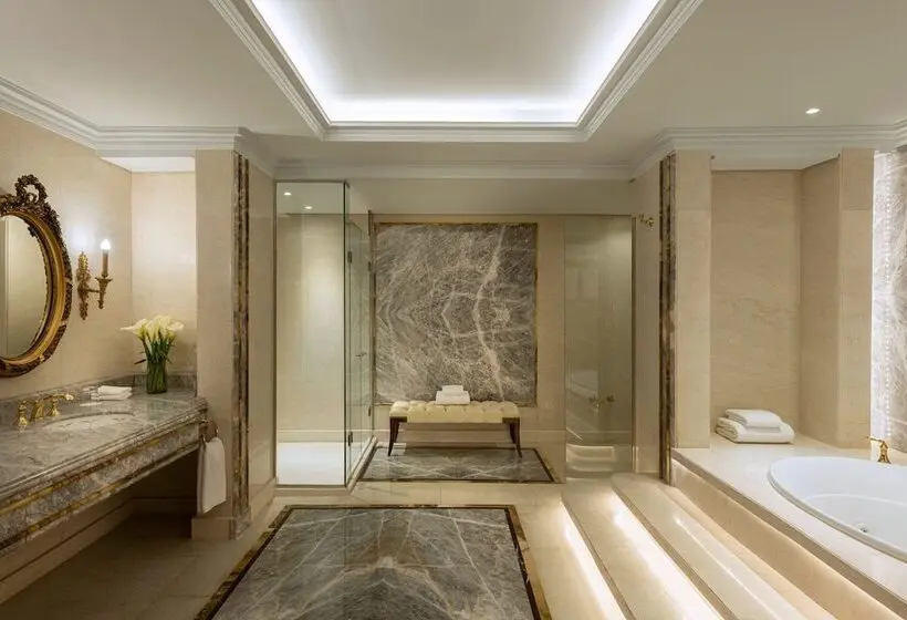 سوئیت سلطنتی 2 خوابه, The St Regis New Capital Cairo