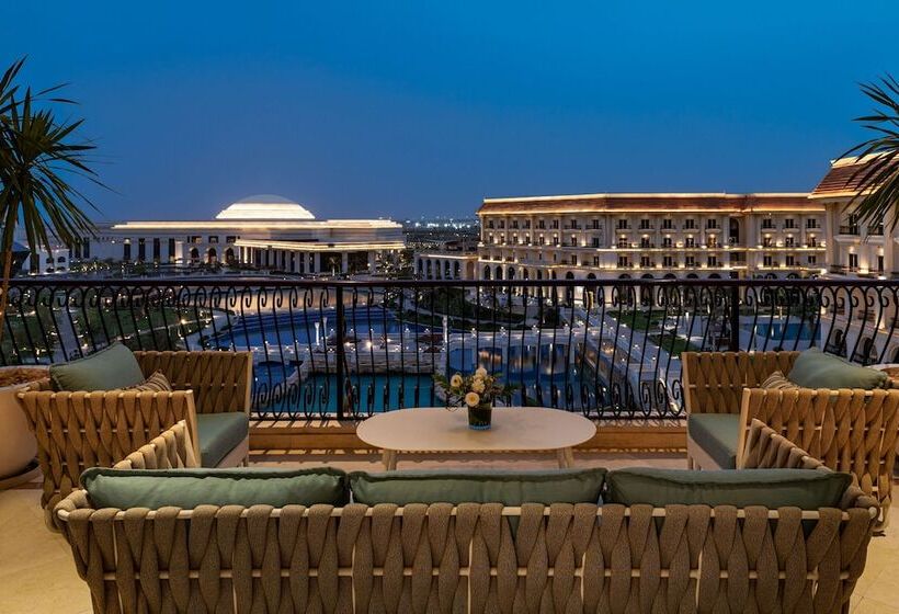 سوئیت سلطنتی 2 خوابه, The St Regis New Capital Cairo