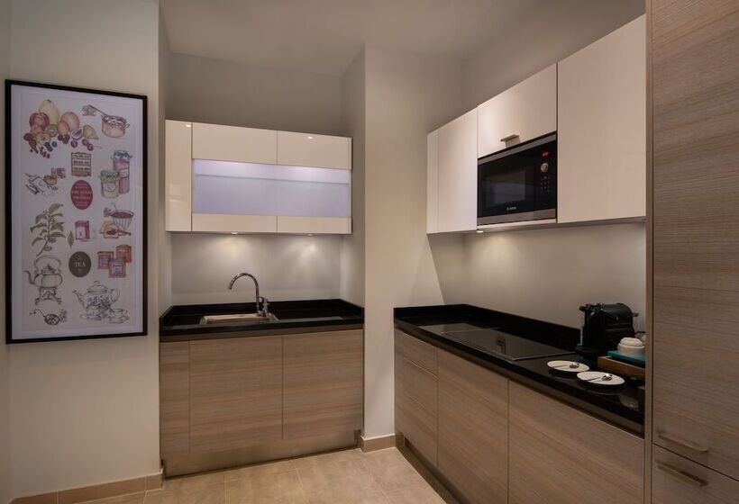 سوئیت سلطنتی 2 خوابه, The St Regis New Capital Cairo