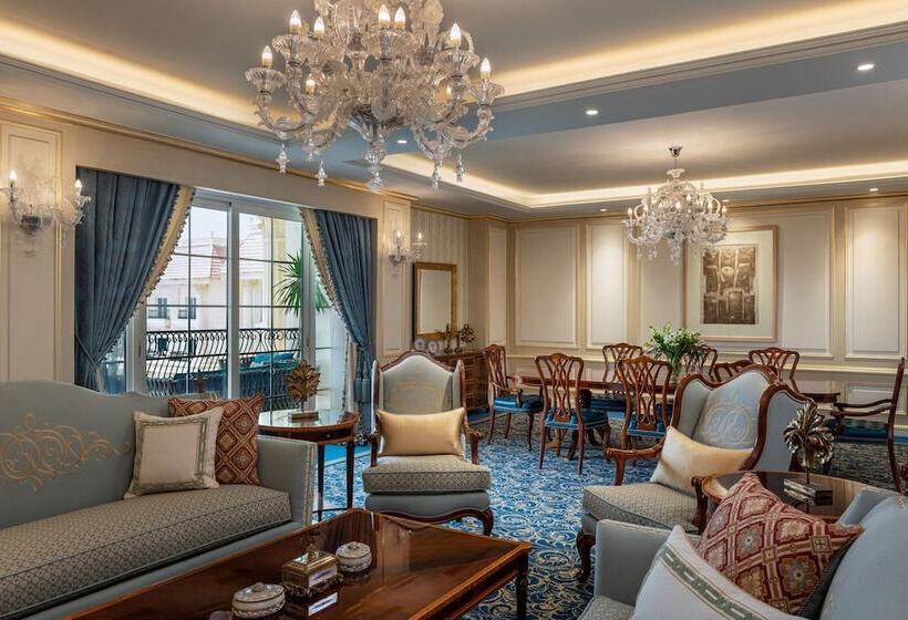 سوئیت سلطنتی 2 خوابه, The St Regis New Capital Cairo