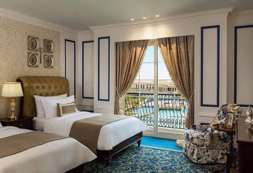 سوئیت سلطنتی 2 خوابه, The St Regis New Capital Cairo