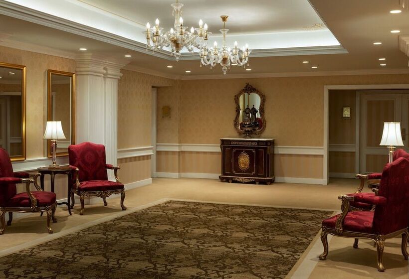 سوئیت سلطنتی 2 خوابه, The St Regis New Capital Cairo