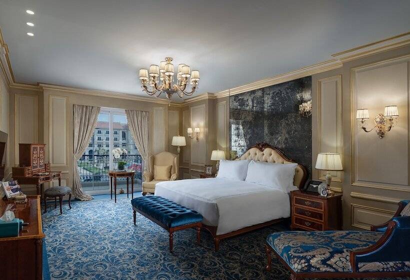 سوئیت سلطنتی 2 خوابه, The St Regis New Capital Cairo