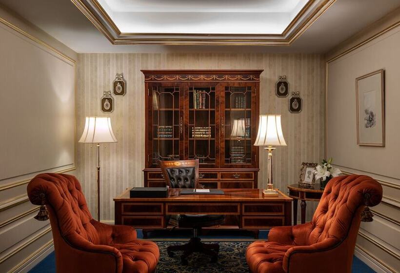 سوئیت سلطنتی 2 خوابه, The St Regis New Capital Cairo