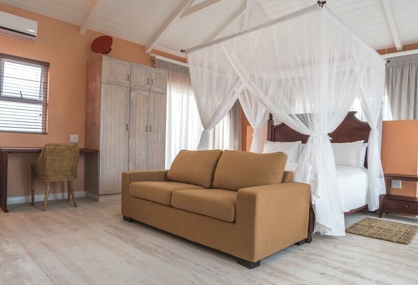اتاق لوکس, Villa Maji Bed & Breakfast