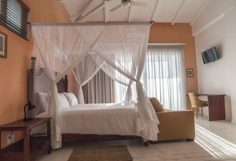 اتاق لوکس, Villa Maji Bed & Breakfast