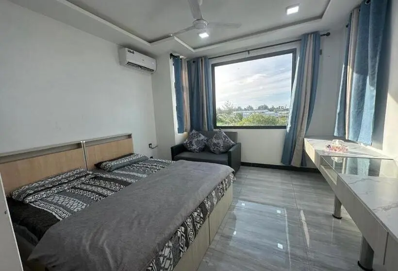 1 Bedroom Apartment City View, Quest By Entrance