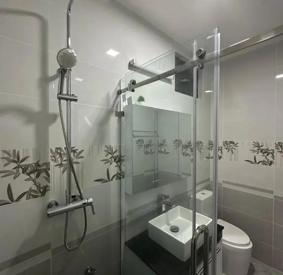 1 Bedroom Apartment City View, Quest By Entrance