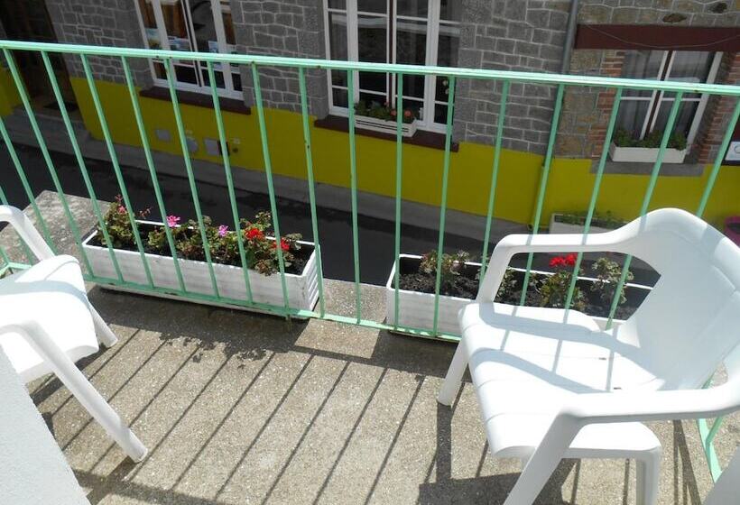 غرفة قياسية, A L'abri Des Vents