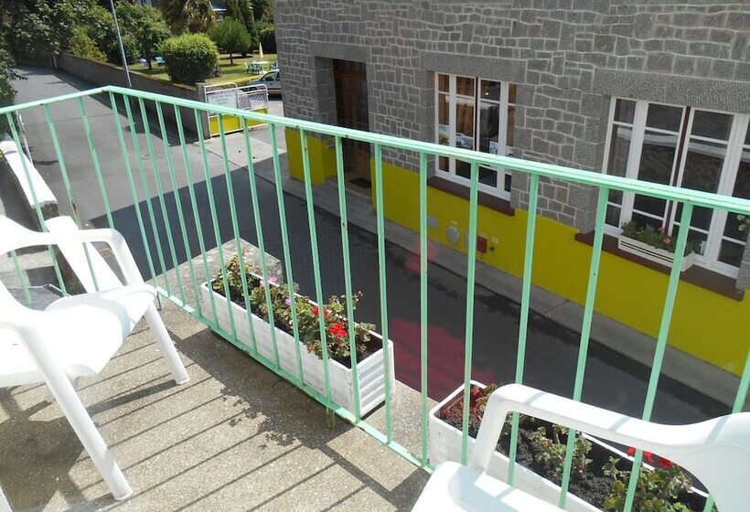 غرفة قياسية, A L'abri Des Vents