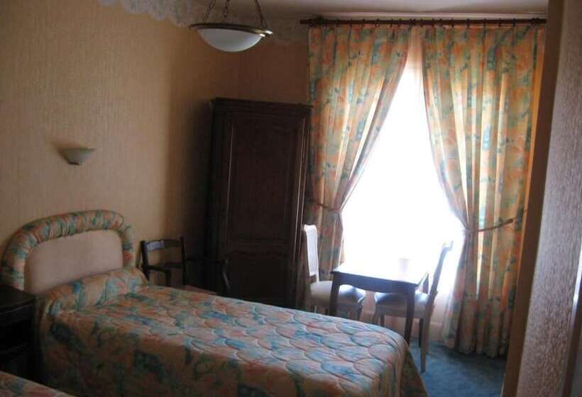 غرفة قياسية, A L'abri Des Vents