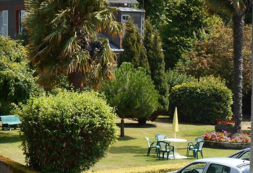 غرفة قياسية مطلة على المدينة, A L'abri Des Vents