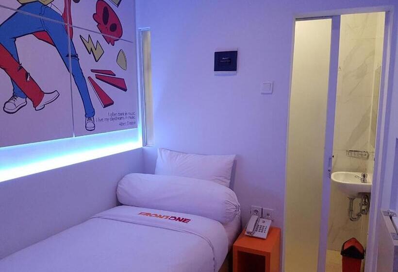 Одноместный Номер Basic, Front One Cabin Tirtonadi Solo