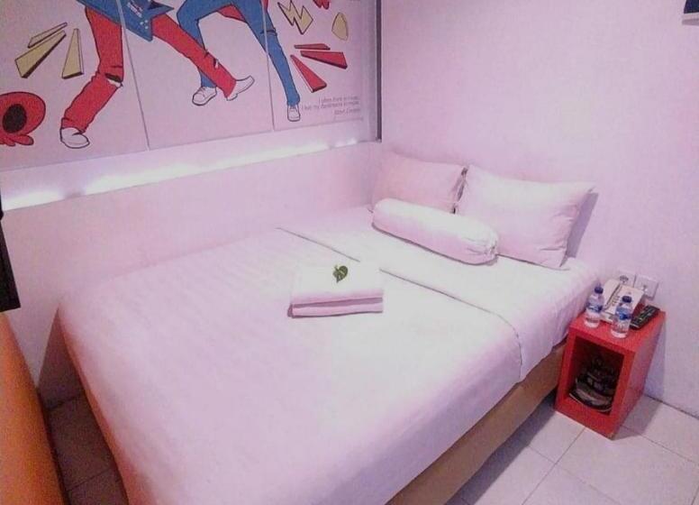 기본룸, Front One Cabin Tirtonadi Solo