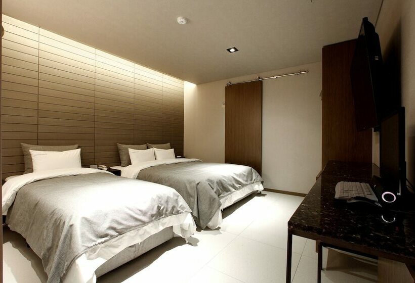 חדר דלוקס, Boutique Hotel K Oido