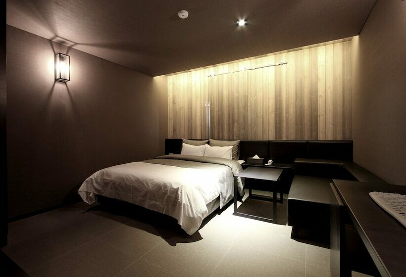 חדר סטנדרט, Boutique Hotel K Oido