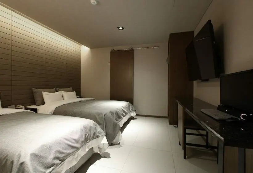 デラックスルーム, Boutique Hotel K Oido