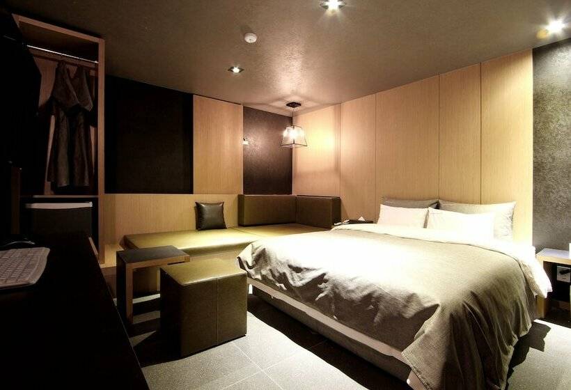 חדר סטנדרט, Boutique Hotel K Oido