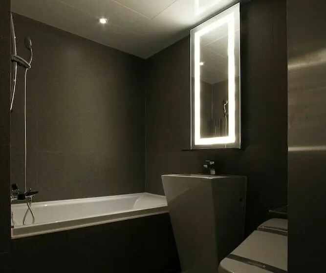 デラックスルーム, Boutique Hotel K Oido