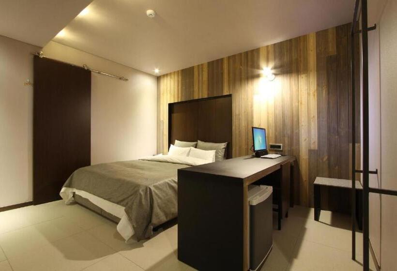 스탠다드 룸, Boutique Hotel K Oido
