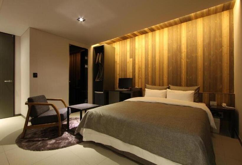 חדר סטנדרט, Boutique Hotel K Oido