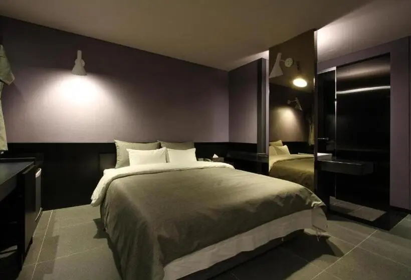 デラックスルーム, Boutique Hotel K Oido
