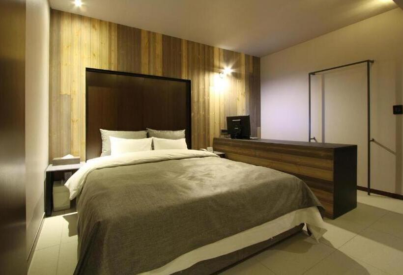 스탠다드 룸, Boutique Hotel K Oido
