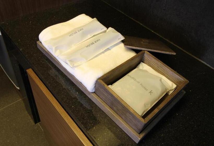 스탠다드 룸, Boutique Hotel K Oido