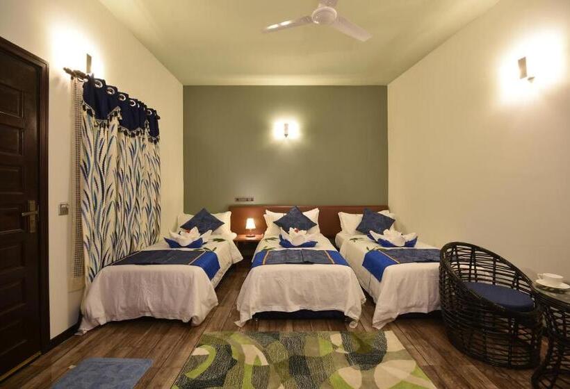 3 Bedroom Suite, Island Home Inn