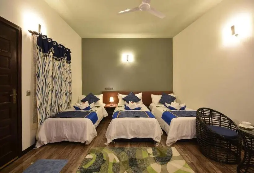 3 Bedroom Suite, Island Home Inn