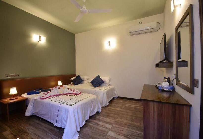 اتاق سوپریور, Island Home Inn