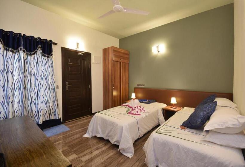 اتاق سوپریور, Island Home Inn