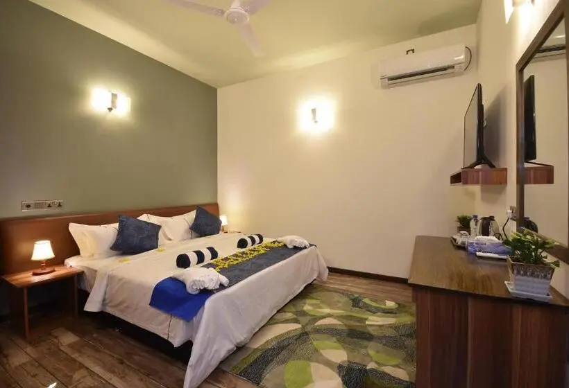 Standard-huone, Island Home Inn