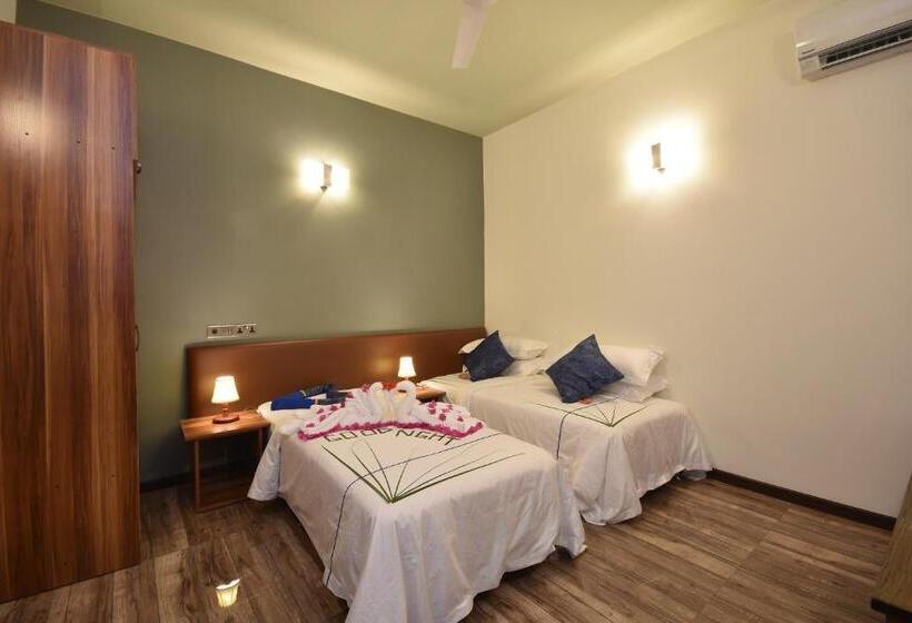 اتاق استاندارد, Island Home Inn