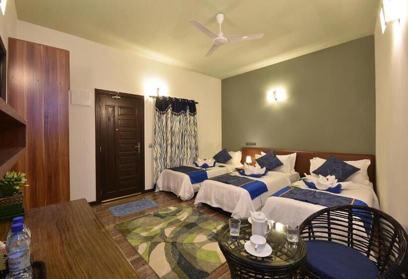 3 Bedroom Suite, Island Home Inn