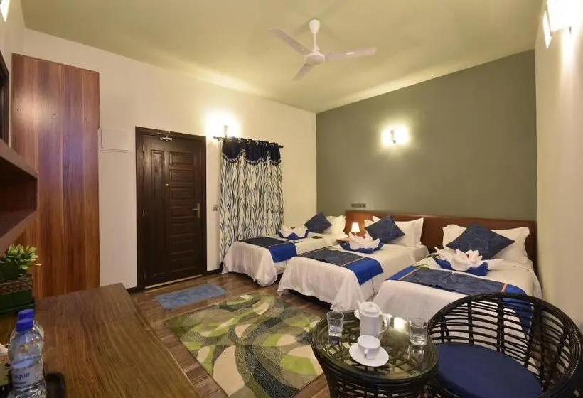 3 Bedroom Suite, Island Home Inn