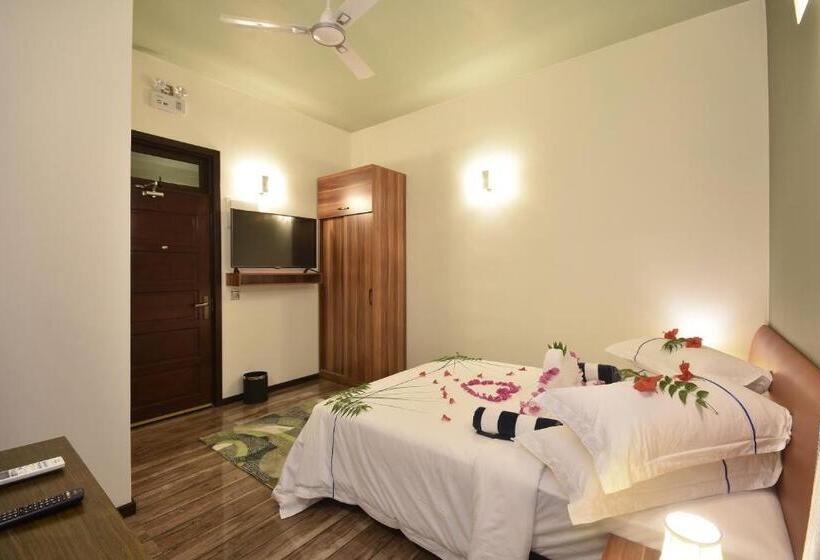 3 Bedroom Suite, Island Home Inn