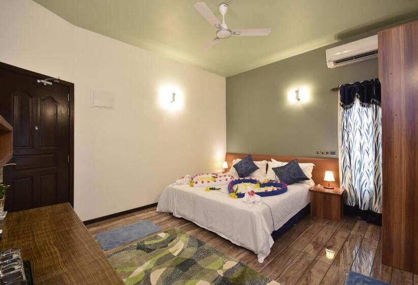 3 Bedroom Suite, Island Home Inn