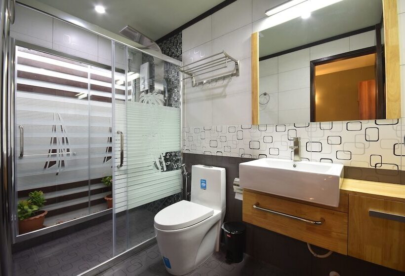 اتاق سوپریور, Island Home Inn