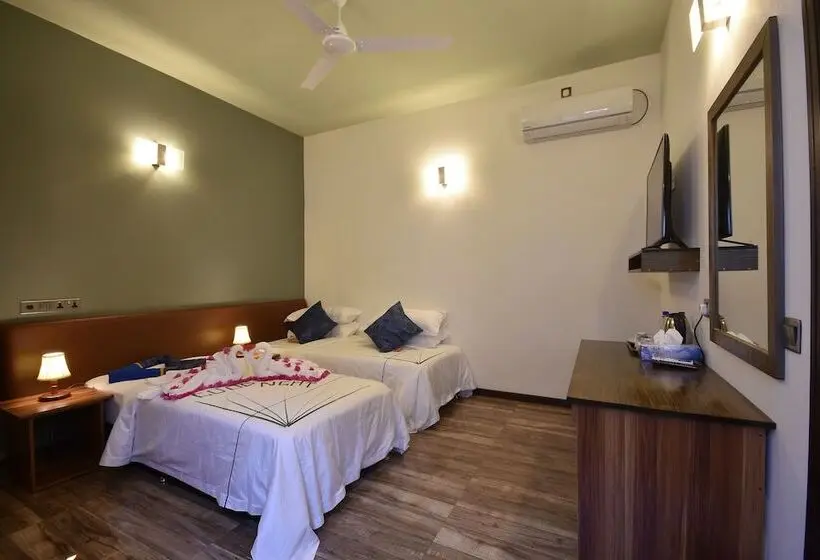 Superior-huone, Island Home Inn