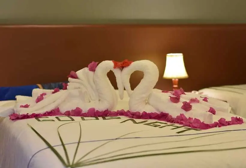 Superior-huone, Island Home Inn