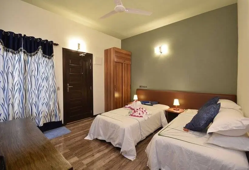 Superior-huone, Island Home Inn